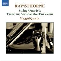 Rawsthorne - Quartets in the group Externt_Lager /  at Bengans Skivbutik AB (2010464)