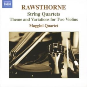 Rawsthorne - Quartets in the group Externt_Lager /  at Bengans Skivbutik AB (2010464)