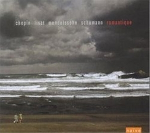 Various - Romantique in the group CD / Klassiskt at Bengans Skivbutik AB (2010609)