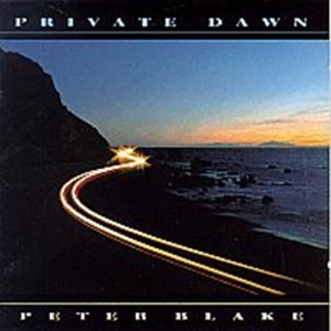 Blake Peter - Private Dawn in the group Externt_Lager /  at Bengans Skivbutik AB (2010647)