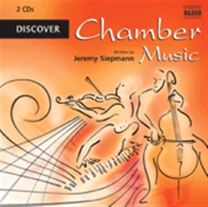 Various - Discover Chamber Music in the group Externt_Lager /  at Bengans Skivbutik AB (2010705)