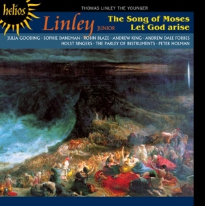 Linley - The Song Of Moses in the group Externt_Lager /  at Bengans Skivbutik AB (2010717)