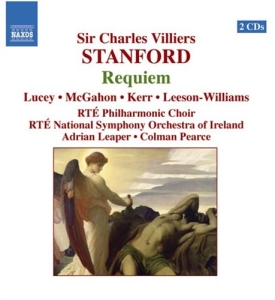 Stanford Charles Villiers - Requiem in the group CD / Klassiskt at Bengans Skivbutik AB (2010740)