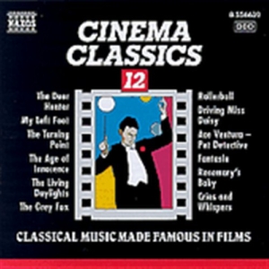 Various - Cinema Classics 12 in the group CD / Klassiskt at Bengans Skivbutik AB (2010741)