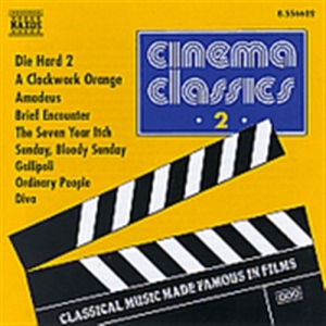 Various - Cinema Classics 2 in the group Externt_Lager /  at Bengans Skivbutik AB (2010750)