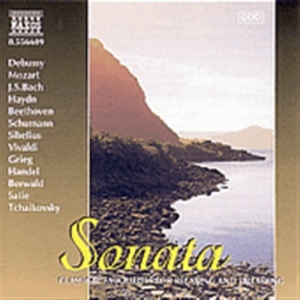 Various - Sonata in the group CD / Klassiskt at Bengans Skivbutik AB (2010755)