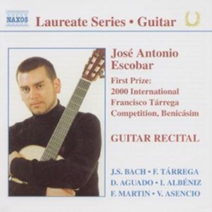 Various - Guitar Recital in the group Externt_Lager /  at Bengans Skivbutik AB (2010774)