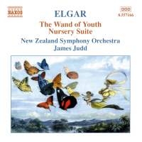 Elgar Edward - The Wand Of Youth in the group Externt_Lager /  at Bengans Skivbutik AB (2010777)