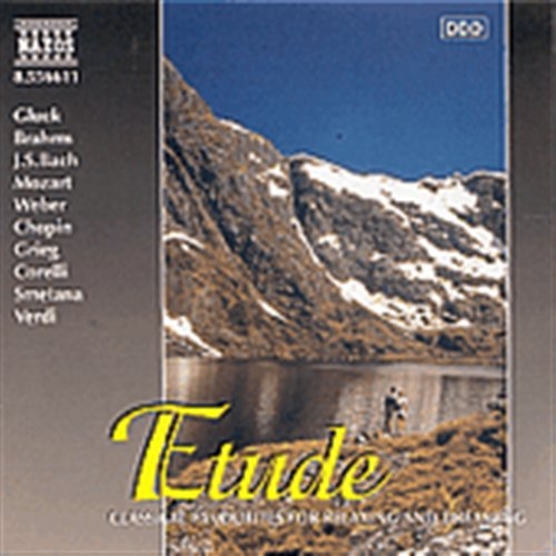 Various - Etude in the group CD / Bestsellers at Bengans Skivbutik AB (2010809)