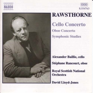 Rawsthorne Alan - Cello Concerto in the group Externt_Lager /  at Bengans Skivbutik AB (2010816)