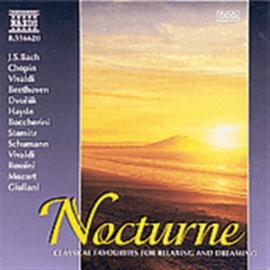 Various - Nocturne in the group Externt_Lager /  at Bengans Skivbutik AB (2010820)