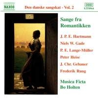Various - Dansk Sangskat Vol. 2 in the group CD / Klassiskt at Bengans Skivbutik AB (2010839)