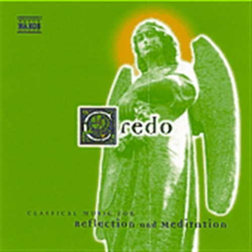 Various - Credo in the group CD / Bestsellers at Bengans Skivbutik AB (2010855)