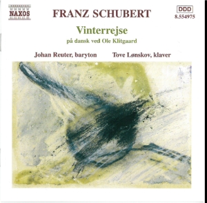 Schubert Franz - Vinterreise in the group CD / Julmusik,Klassiskt at Bengans Skivbutik AB (2010857)