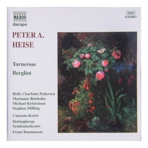 Heise Peter - Törnrosa in the group CD / Klassiskt at Bengans Skivbutik AB (2010877)