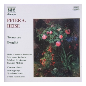 Heise Peter - Tornerose in the group CD / Klassiskt at Bengans Skivbutik AB (2010877)