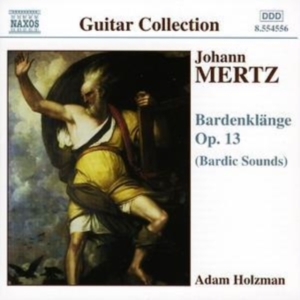 Mertz Johann Kaspar - Bardenklange Op.13 in the group Externt_Lager /  at Bengans Skivbutik AB (2010909)