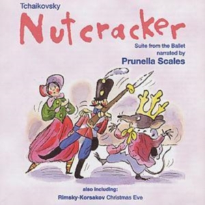 Tchaikovsky/Rimsky-Korskakov - Nutcracker in the group Externt_Lager /  at Bengans Skivbutik AB (2010917)