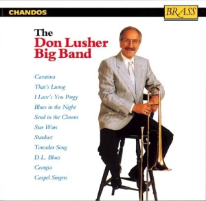 Various - Don Lusher Big Band in the group Externt_Lager /  at Bengans Skivbutik AB (2010944)