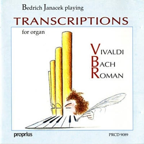 Various - Transcriptions in the group Externt_Lager /  at Bengans Skivbutik AB (2010996)