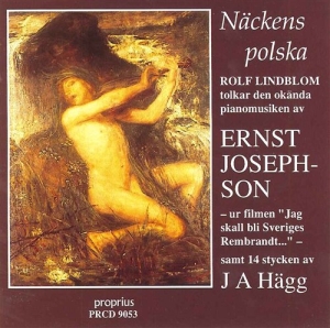 Hägg/Josephson - Pianoworks in the group Externt_Lager /  at Bengans Skivbutik AB (2011091)