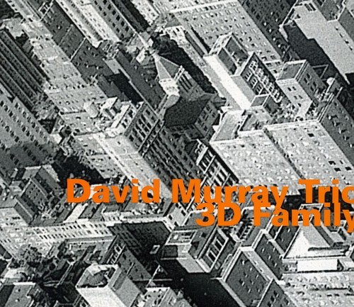 Murray David (Trio) - 3D Family in the group CD / Jazz/Blues at Bengans Skivbutik AB (2011123)