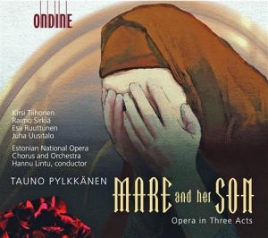Pylkkänen Tauno - Mare And Her Son - Opera In Th in the group CD / Klassiskt at Bengans Skivbutik AB (2011264)
