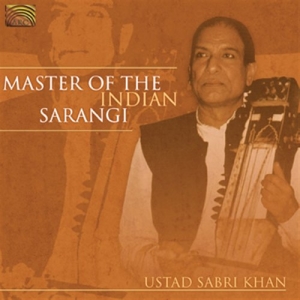 Ustad Sabri Khan - Master Of The Indian Sarangi in the group CD / Elektroniskt,World Music at Bengans Skivbutik AB (2011288)