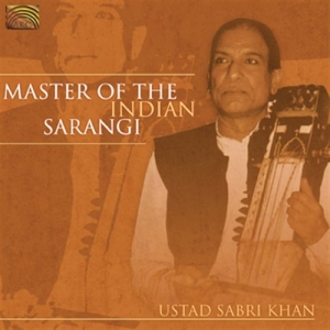 Ustad Sabri Khan - Master Of The Indian Sarangi in the group Externt_Lager /  at Bengans Skivbutik AB (2011288)