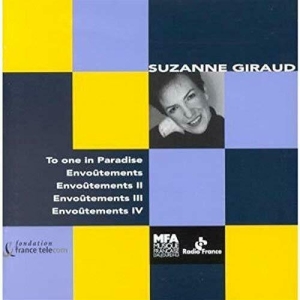 Giraud Suzanne - To One In Paradise in the group Externt_Lager /  at Bengans Skivbutik AB (2011588)