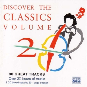 Various - Discover Classics 2 in the group Externt_Lager /  at Bengans Skivbutik AB (2011715)