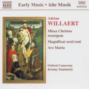 Willaert Adrian - Christus Resurgens in the group Externt_Lager /  at Bengans Skivbutik AB (2011770)