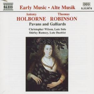 Holborne/Robinson - Lte Music in the group Externt_Lager /  at Bengans Skivbutik AB (2011777)