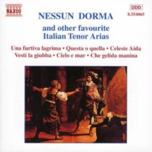 Various - Nessun Dorma in the group Externt_Lager /  at Bengans Skivbutik AB (2011795)