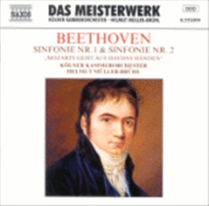 Beethoven Ludwig Van - Symphonies in the group Externt_Lager /  at Bengans Skivbutik AB (2011811)