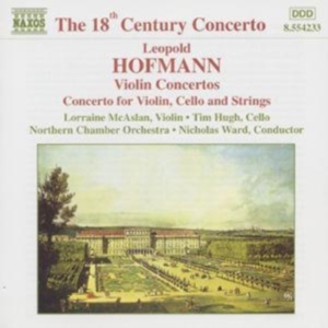 Hofmann Leopold - Concertos in the group Externt_Lager /  at Bengans Skivbutik AB (2011819)