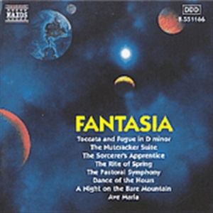 Various - Fantasia in the group Externt_Lager /  at Bengans Skivbutik AB (2011828)