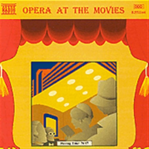 Various - Opera At The Movies in the group CD / Klassiskt at Bengans Skivbutik AB (2011845)