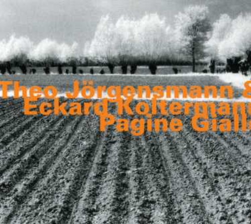 Jörgensmann Theo - Koltermann E./ Pagine in the group CD / Jazz/Blues at Bengans Skivbutik AB (2011988)