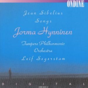 Sibelius Jean - Songs in the group Externt_Lager /  at Bengans Skivbutik AB (2012008)