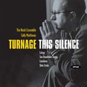 Turnage Mark-Anthony - This Silence (Chamber Works) in the group Externt_Lager /  at Bengans Skivbutik AB (2012009)