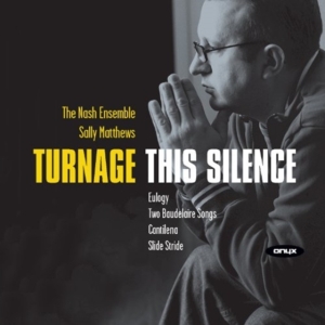 Turnage Mark-Anthony - This Silence (Chamber Works) in the group Externt_Lager /  at Bengans Skivbutik AB (2012009)