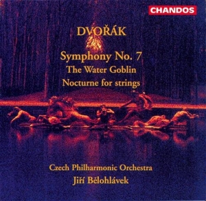 Dvorak - Symphony No. 7 in the group Externt_Lager /  at Bengans Skivbutik AB (2012280)
