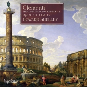 Clementi - Complete Piano Sonatas Vol 2 in the group Externt_Lager /  at Bengans Skivbutik AB (2012311)
