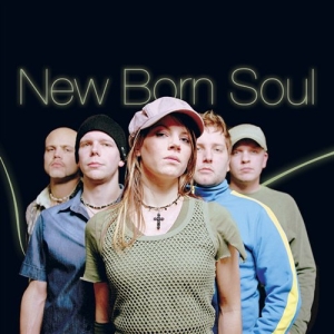New Born Soul - New Born Soul in the group Externt_Lager /  at Bengans Skivbutik AB (2012345)