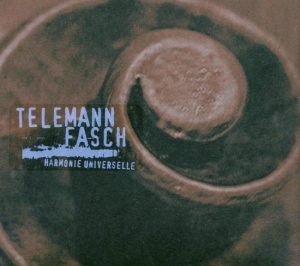 Telemann Georg Philipp - Sonates & Concertos in the group Externt_Lager /  at Bengans Skivbutik AB (2012394)