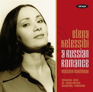Various - A Russian Romance in the group Externt_Lager /  at Bengans Skivbutik AB (2012641)