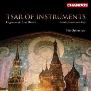 Various - Tsar Of Instruments in the group Externt_Lager /  at Bengans Skivbutik AB (2012759)