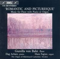 Various - Romantic & Picturesque /Fl in the group Externt_Lager /  at Bengans Skivbutik AB (2012791)