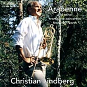 Lindberg Nils - Arabenne in the group Externt_Lager /  at Bengans Skivbutik AB (2012798)